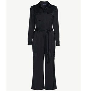 Jumpsuit with Cargo Pockets